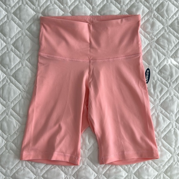 Old Navy Active Biker Shorts - 5 Pairs - Picture 2 of 6